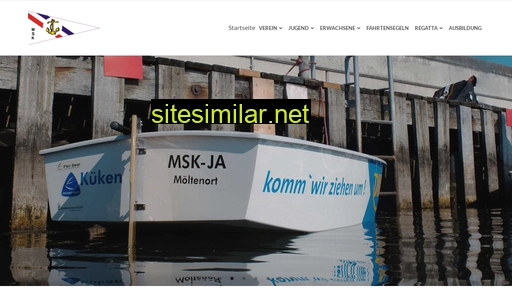 msk-segeln.de alternative sites
