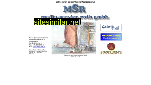 ms-roth.de alternative sites