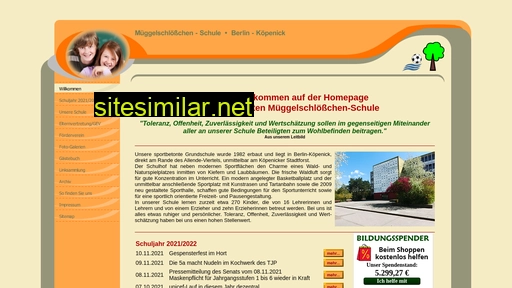ms-schule.de alternative sites