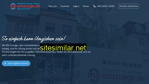 ms-umzuege.de alternative sites