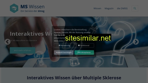 ms-wissen.de alternative sites