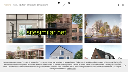 msplus-architekten.de alternative sites