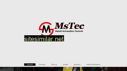 mstec-online.de alternative sites