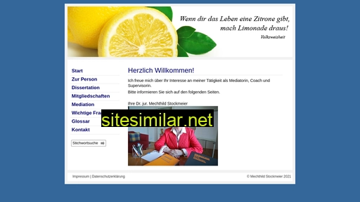mstockmeier.de alternative sites