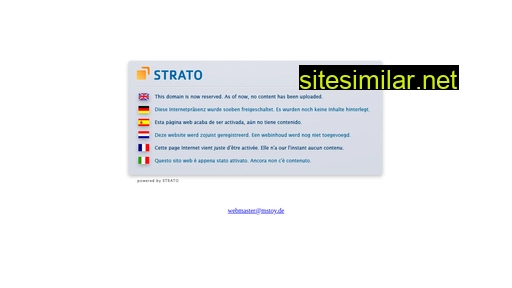 mstoy.de alternative sites