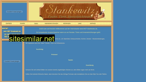 mst-stankewitz.de alternative sites