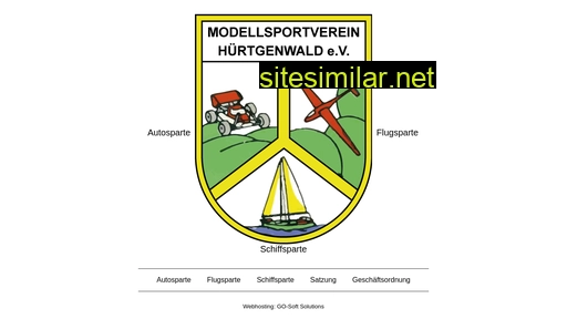 Msv-huertgenwald similar sites