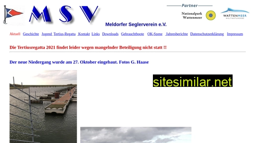 msv-meldorf.de alternative sites