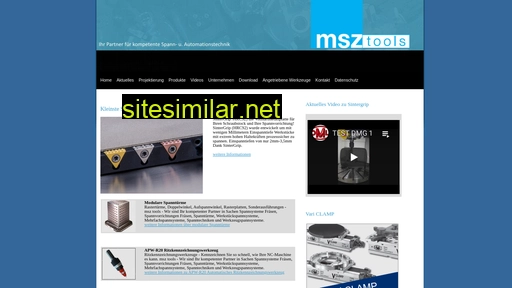 msz-tools.de alternative sites