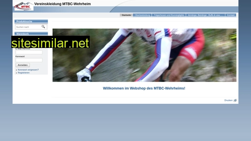 mtbc-wehrheim-shop.de alternative sites