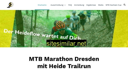 mtb-marathon-dresden.de alternative sites