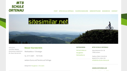 Mtb-schule-ortenau similar sites