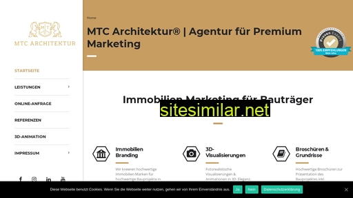 Mtc-architektur similar sites