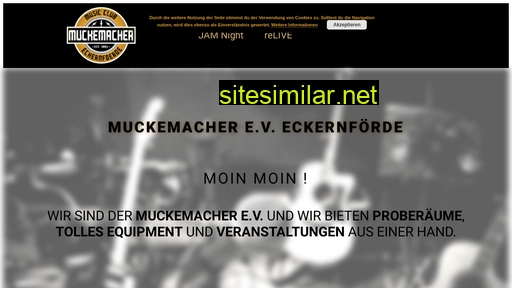 Muckemacher-eckernfoerde similar sites