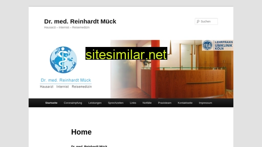 mueck.de alternative sites