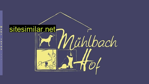 muehlbachhof.de alternative sites