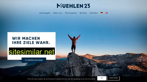 muehlen23.de alternative sites