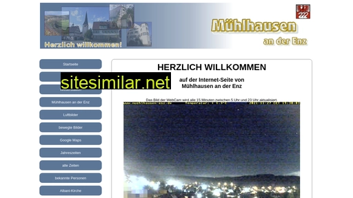 muehlhausen-enz.de alternative sites