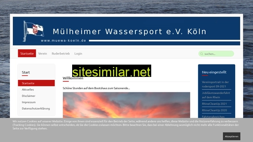 Muelheimer-wassersport-ev similar sites