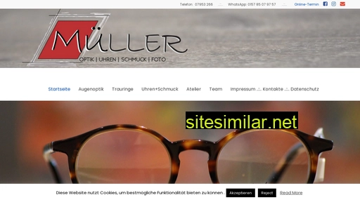 mueller-blaufelden.de alternative sites