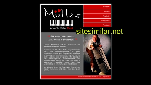 mueller-macht-musik.de alternative sites