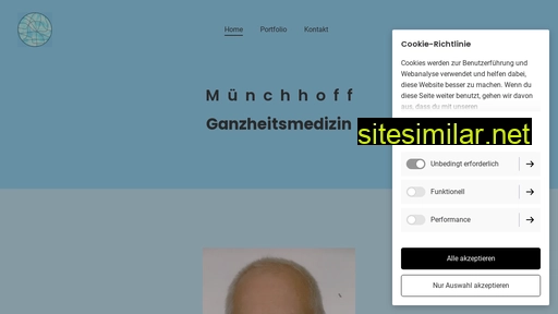 muenchhoff-ganzheitsmedizin.de alternative sites
