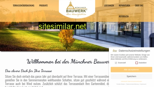 muenchner-bauwerk.de alternative sites