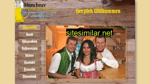 muenchner-bierblosn.de alternative sites