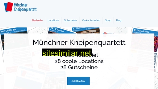 muenchner-kneipenquartett.de alternative sites