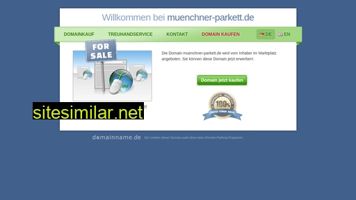 muenchner-parkett.de alternative sites
