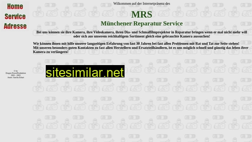 muenchner-reparatur-service.de alternative sites