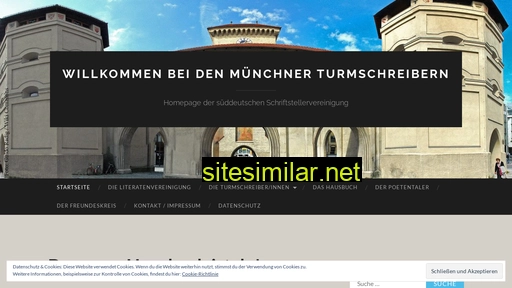 muenchner-turmschreiber.de alternative sites