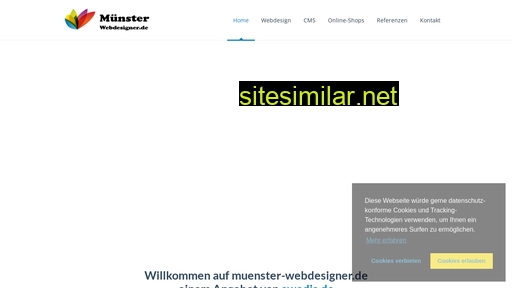 muenster-webdesigner.de alternative sites