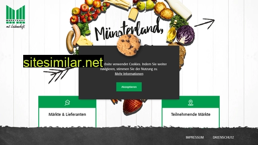 muensterland-liebe.de alternative sites