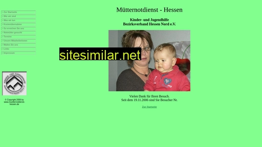 muetternotdienst-hessen.de alternative sites