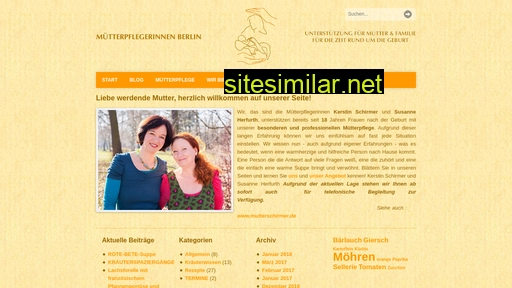 muetterpflegerinnen-berlin.de alternative sites