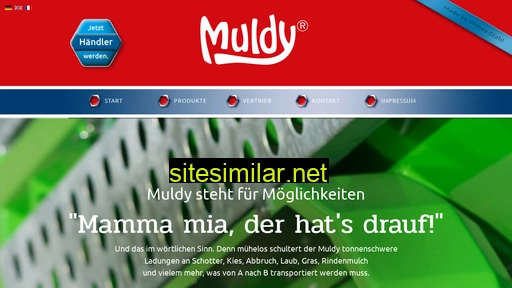 muldy.de alternative sites