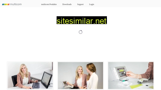 Multicom-software similar sites