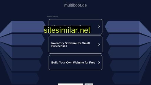 Multiboot similar sites