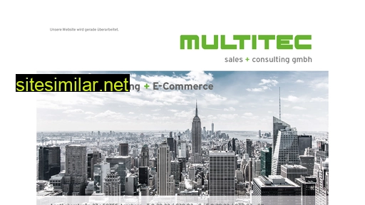 multitec-sc.de alternative sites
