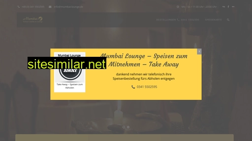 mumbai-lounge.de alternative sites