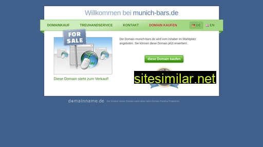Munich-bars similar sites
