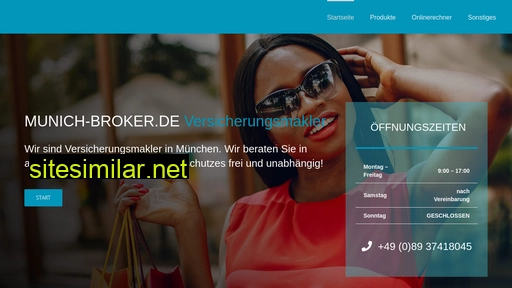 munich-broker.de alternative sites