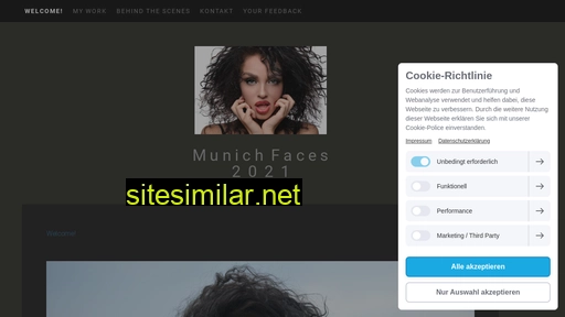 munich-faces.de alternative sites