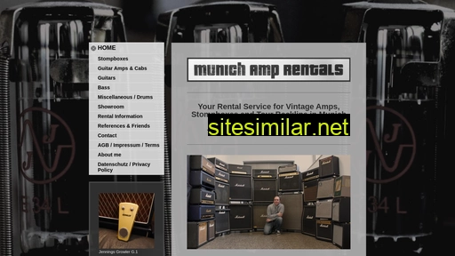 Munichamprentals similar sites
