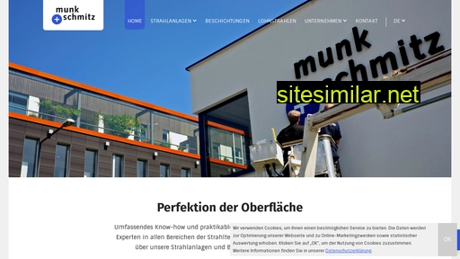 munk-schmitz.de alternative sites