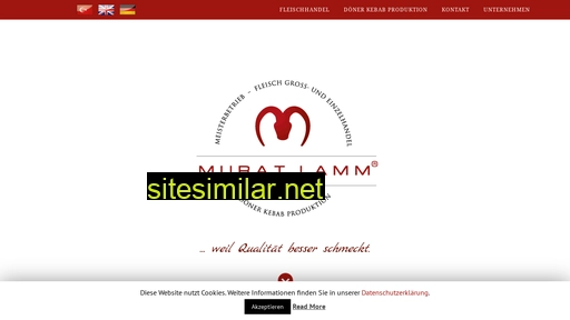 murat-lamm.de alternative sites