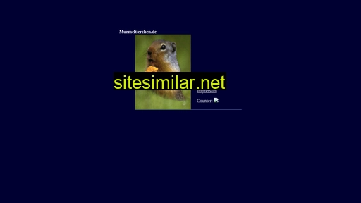 Murmeltier-online similar sites