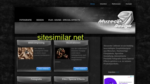 mused9design.de alternative sites