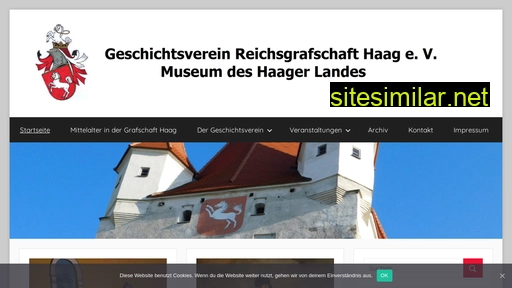 museum-haag.de alternative sites